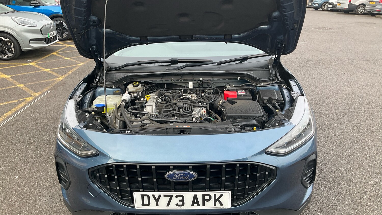 Used Ford Focus 2023 for sale - 77445591: Photo 8