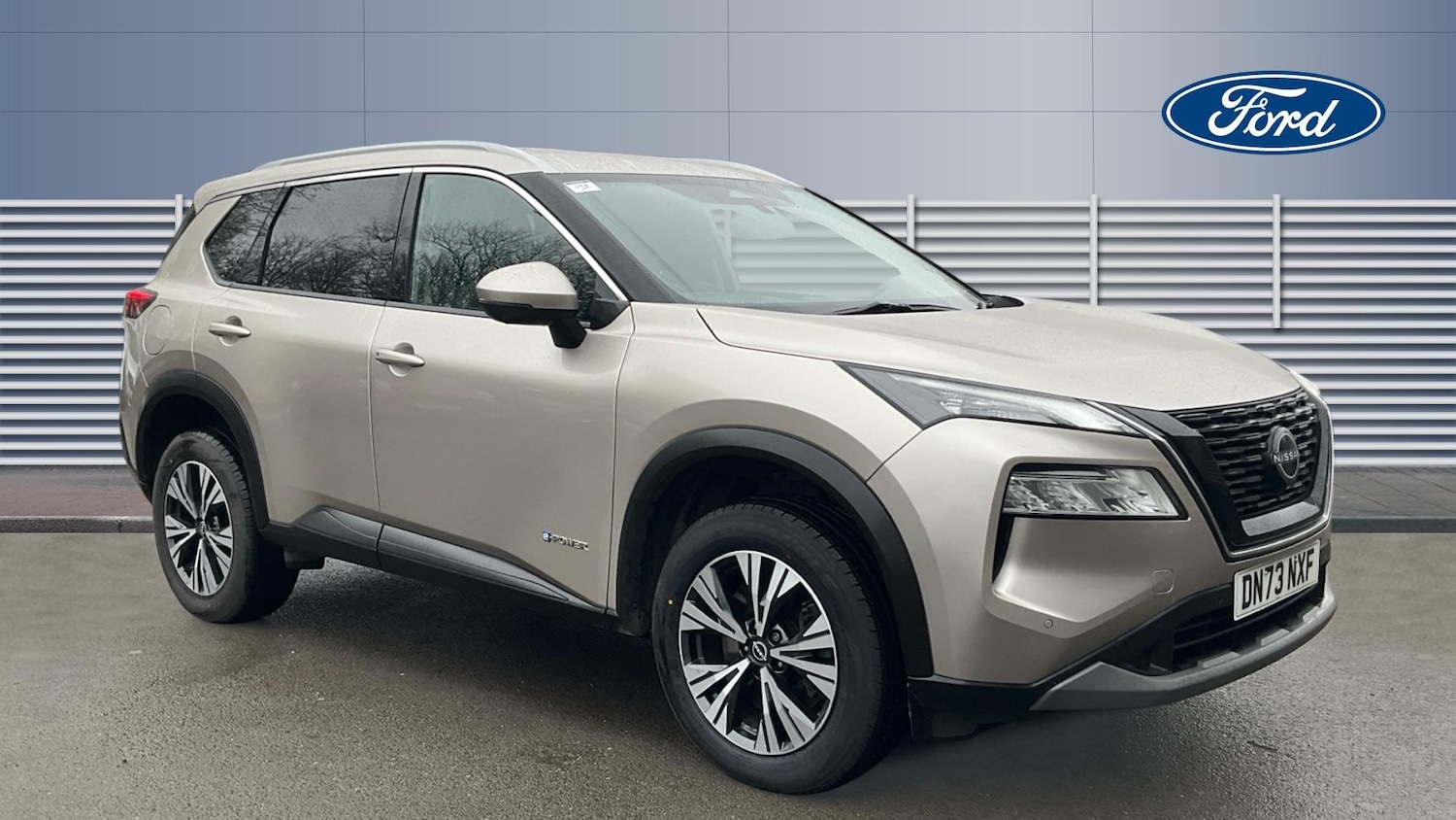 Used Nissan X-Trail 2023 for sale - 77296416: Photo 1