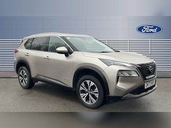 2023 (73) - 1.5 E-Power 204 N-Connecta 5dr Xtronic Hybrid Station Wagon