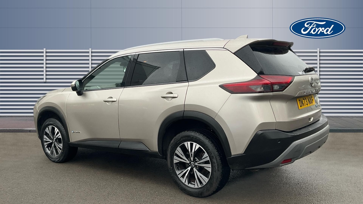 Used Nissan X-Trail 2023 for sale - 77296416: Photo 2