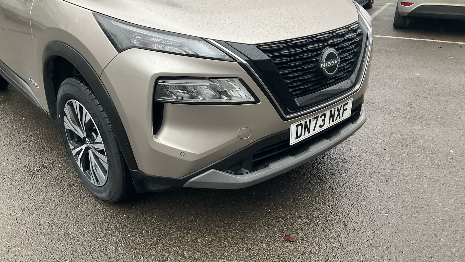 Used Nissan X-Trail 2023 for sale - 77296416: Photo 23