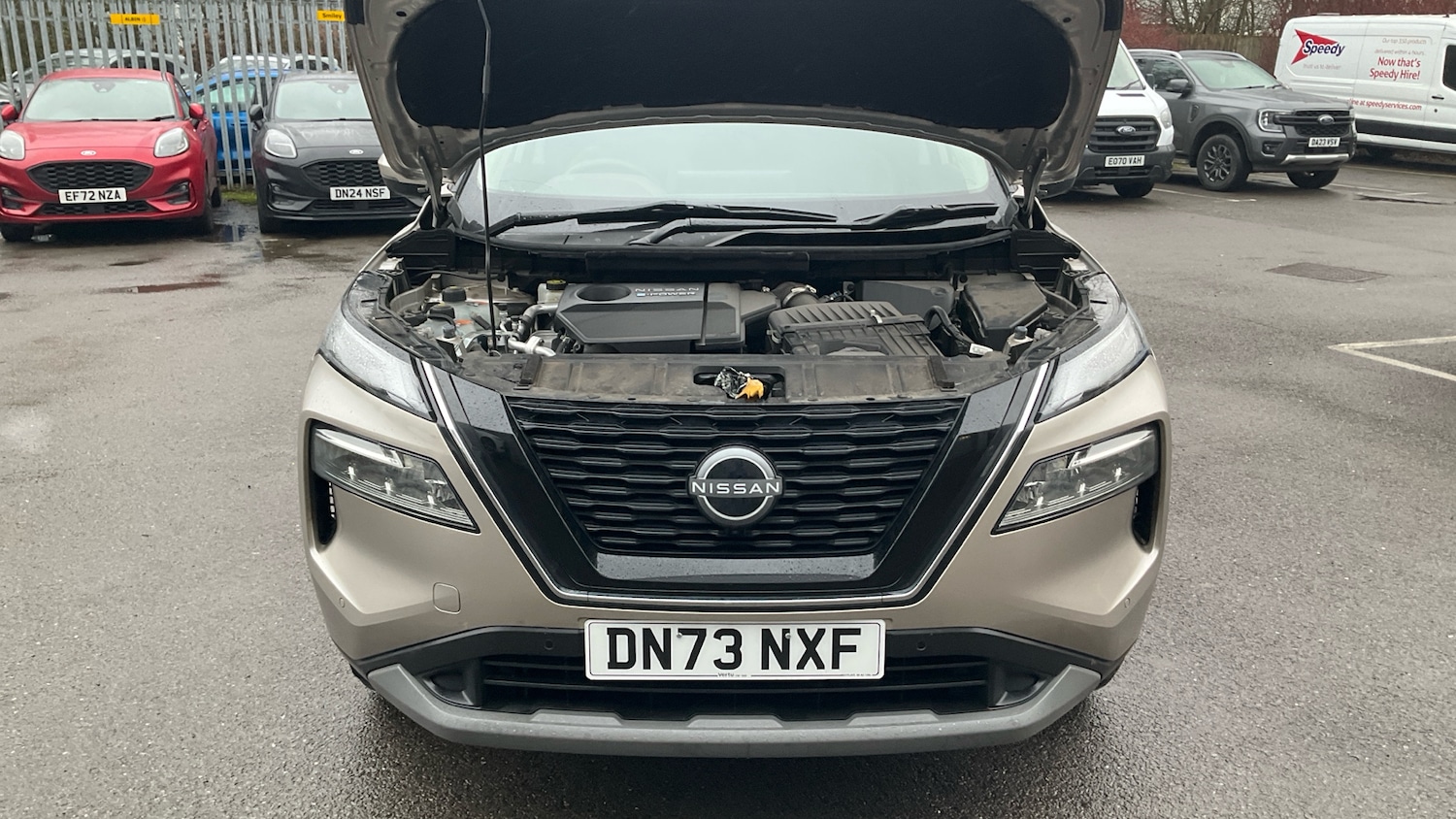 Used Nissan X-Trail 2023 for sale - 77296416: Photo 8