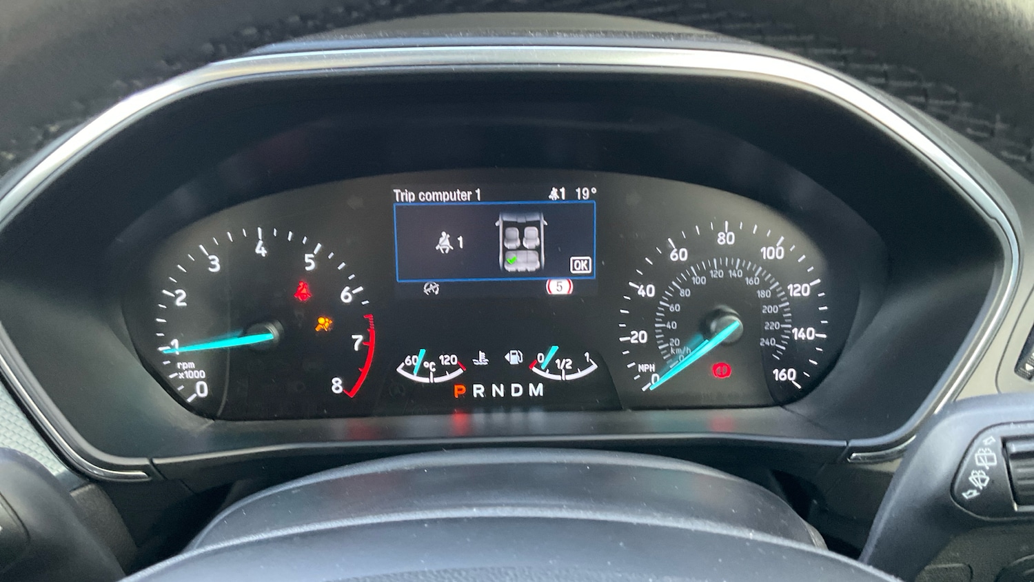 Used Ford Focus 2019 for sale - 77983907: Photo 18