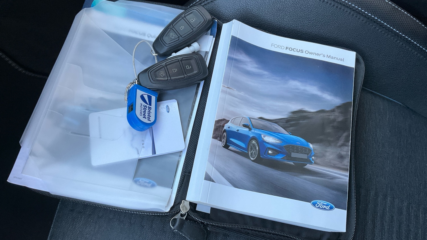 Used Ford Focus 2019 for sale - 77983907: Photo 19