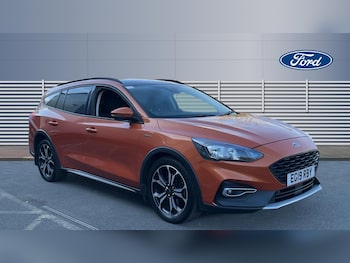 Ford Focus feature image