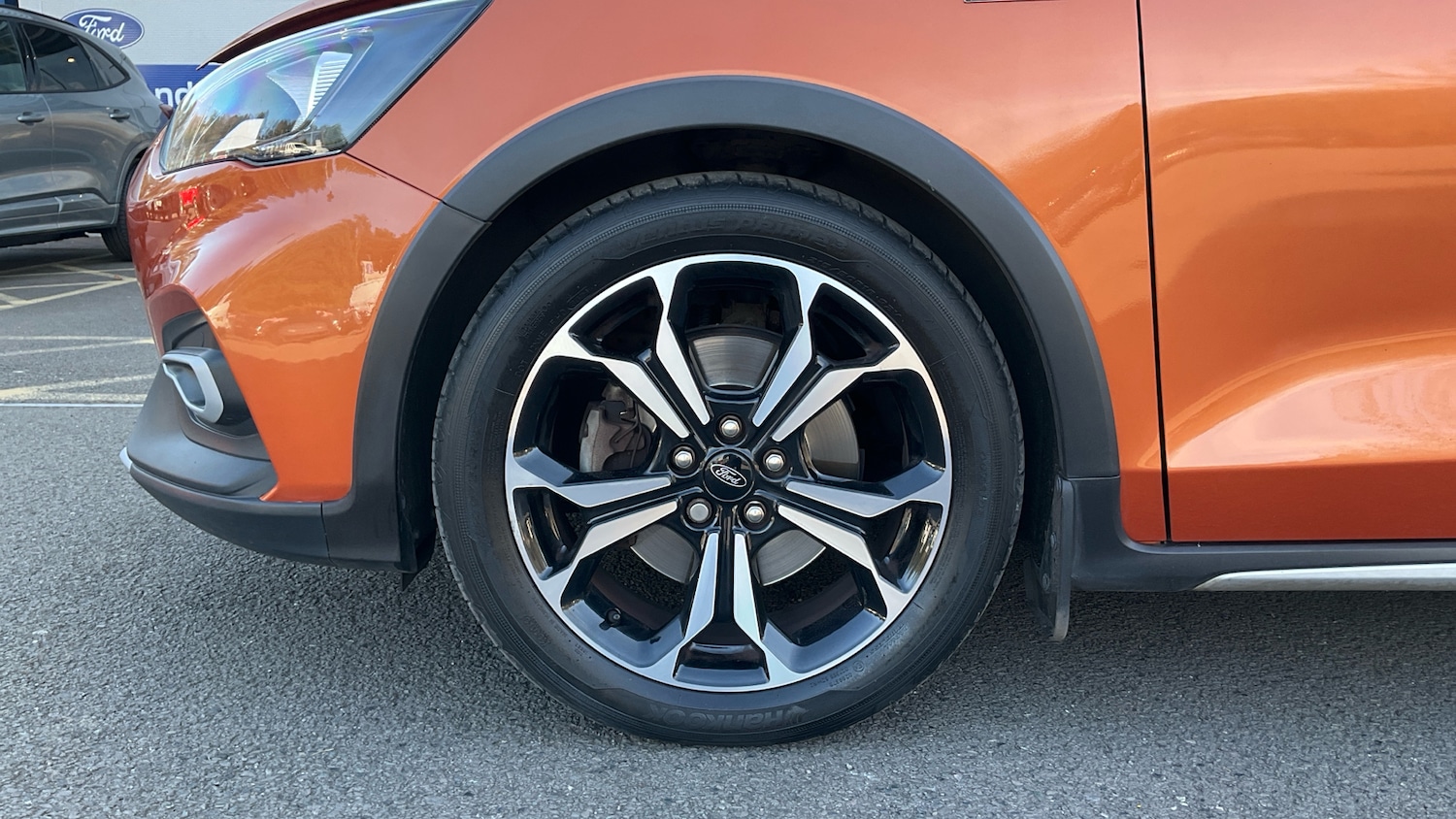 Used Ford Focus 2019 for sale - 77983907: Photo 21