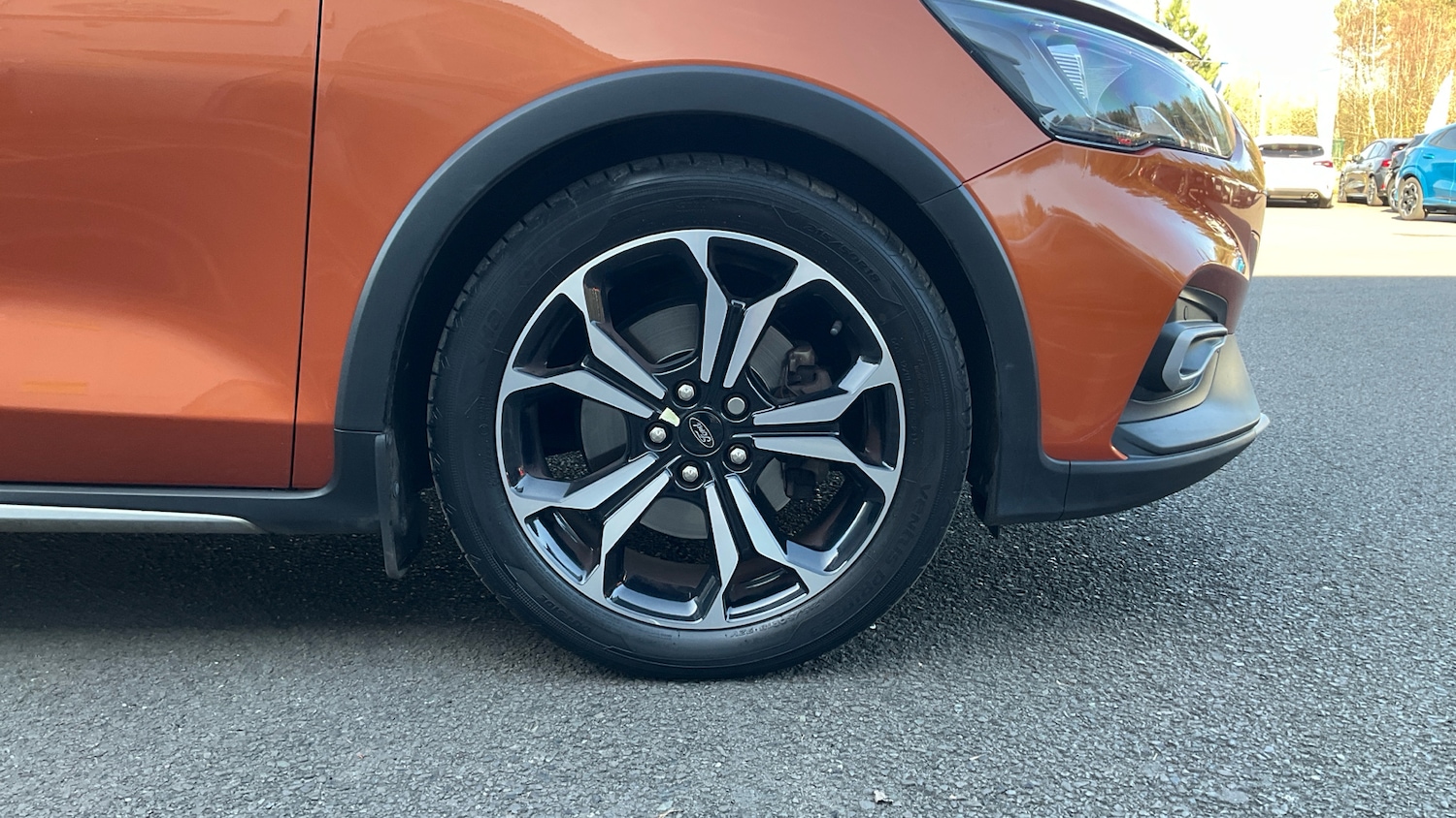 Used Ford Focus 2019 for sale - 77983907: Photo 24