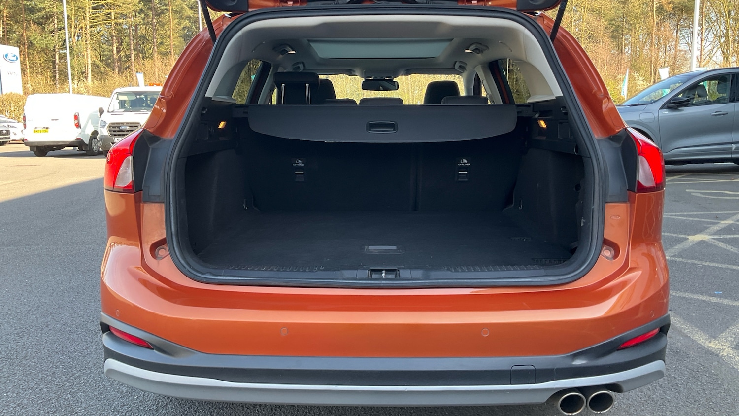 Used Ford Focus 2019 for sale - 77983907: Photo 4