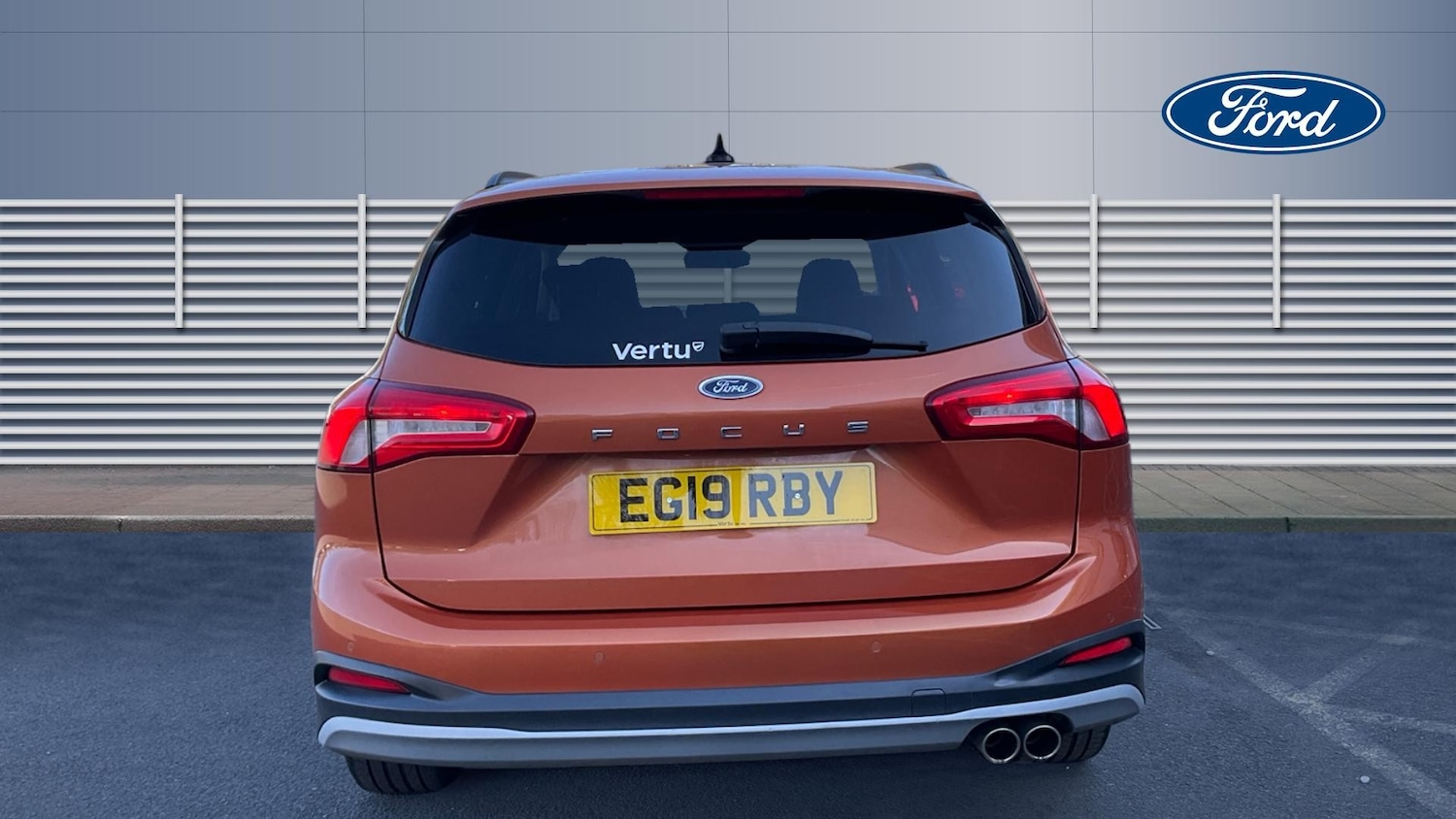 Used Ford Focus 2019 for sale - 77983907: Photo 6