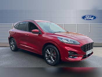 Used Ford Kuga 2021 for sale - 77893243: Photo