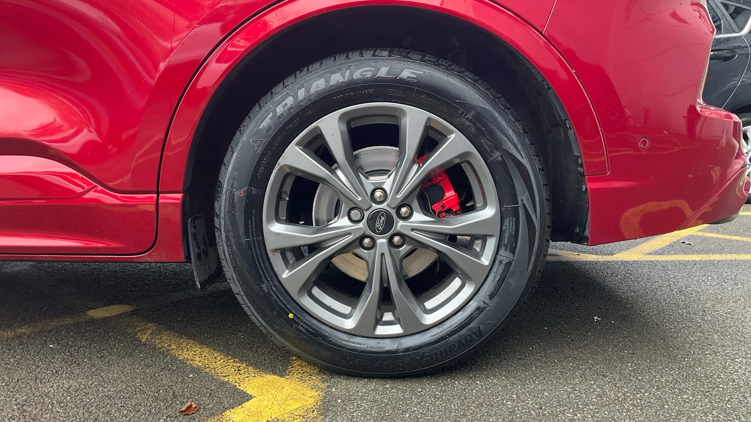 Used Ford Kuga 2021 for sale - 77893243: Photo 30