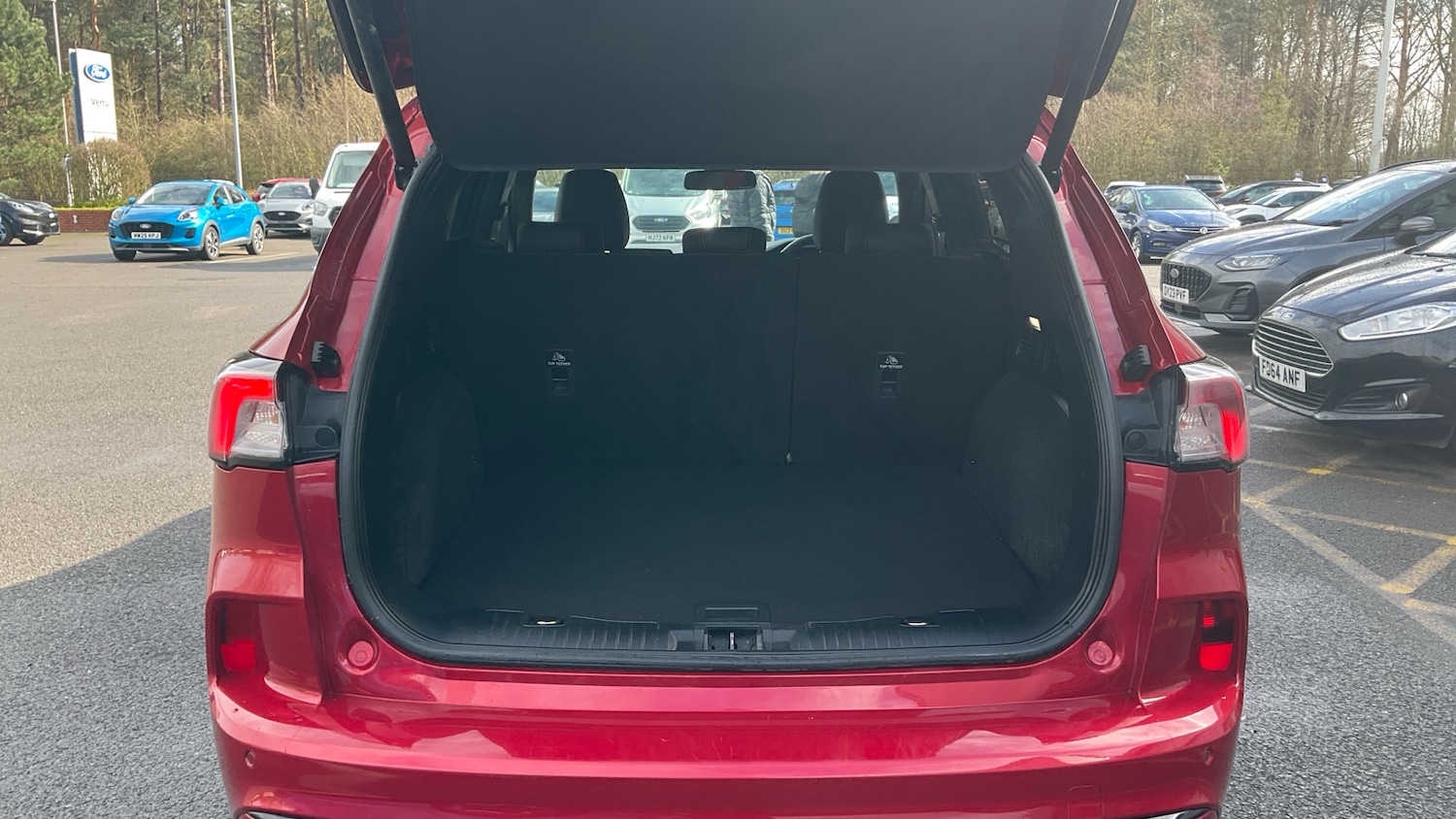 Used Ford Kuga 2021 for sale - 77893243: Photo 4