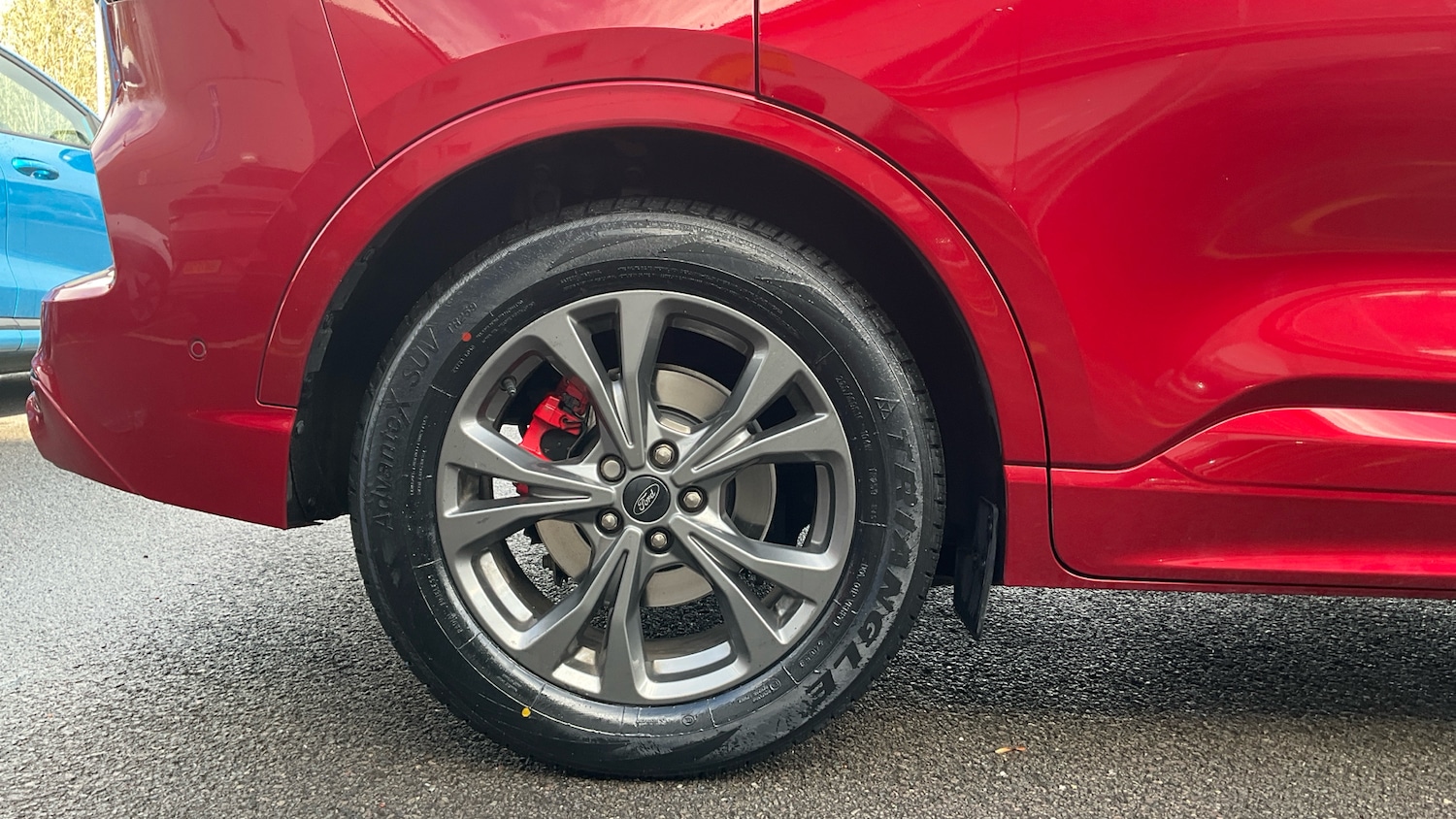 Used Ford Kuga 2021 for sale - 77893243: Photo 7