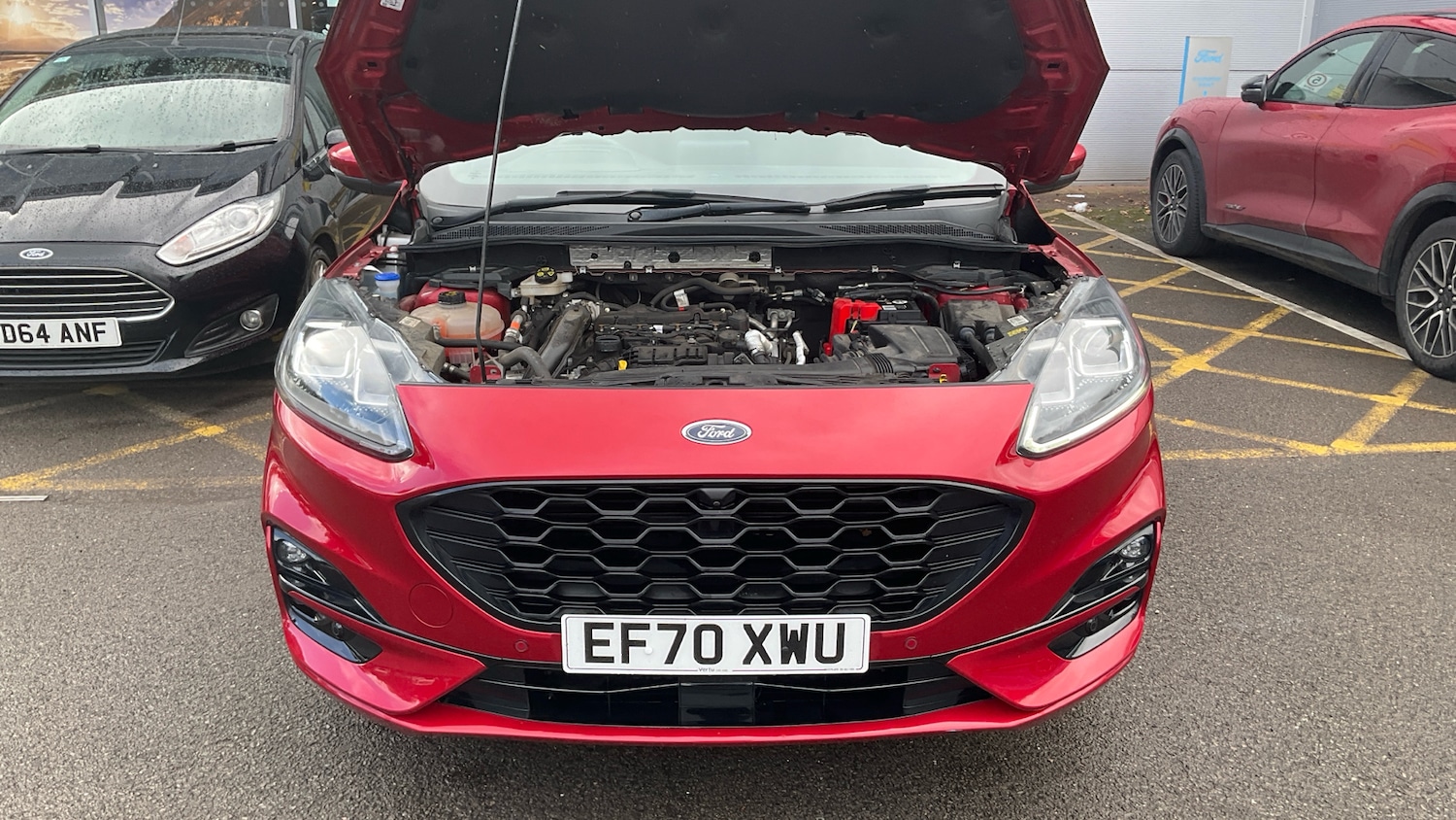 Used Ford Kuga 2021 for sale - 77893243: Photo 8