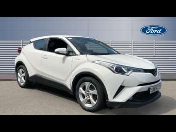 2020 (69) - 1.8 Hybrid Icon 5dr CVT Hybrid Hatchback