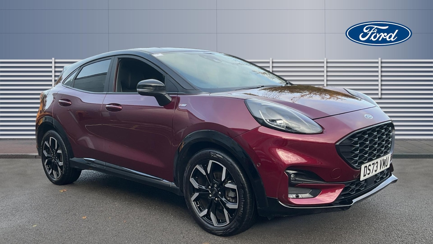 Used Ford Puma 2023 for sale - 76412025: Photo 1