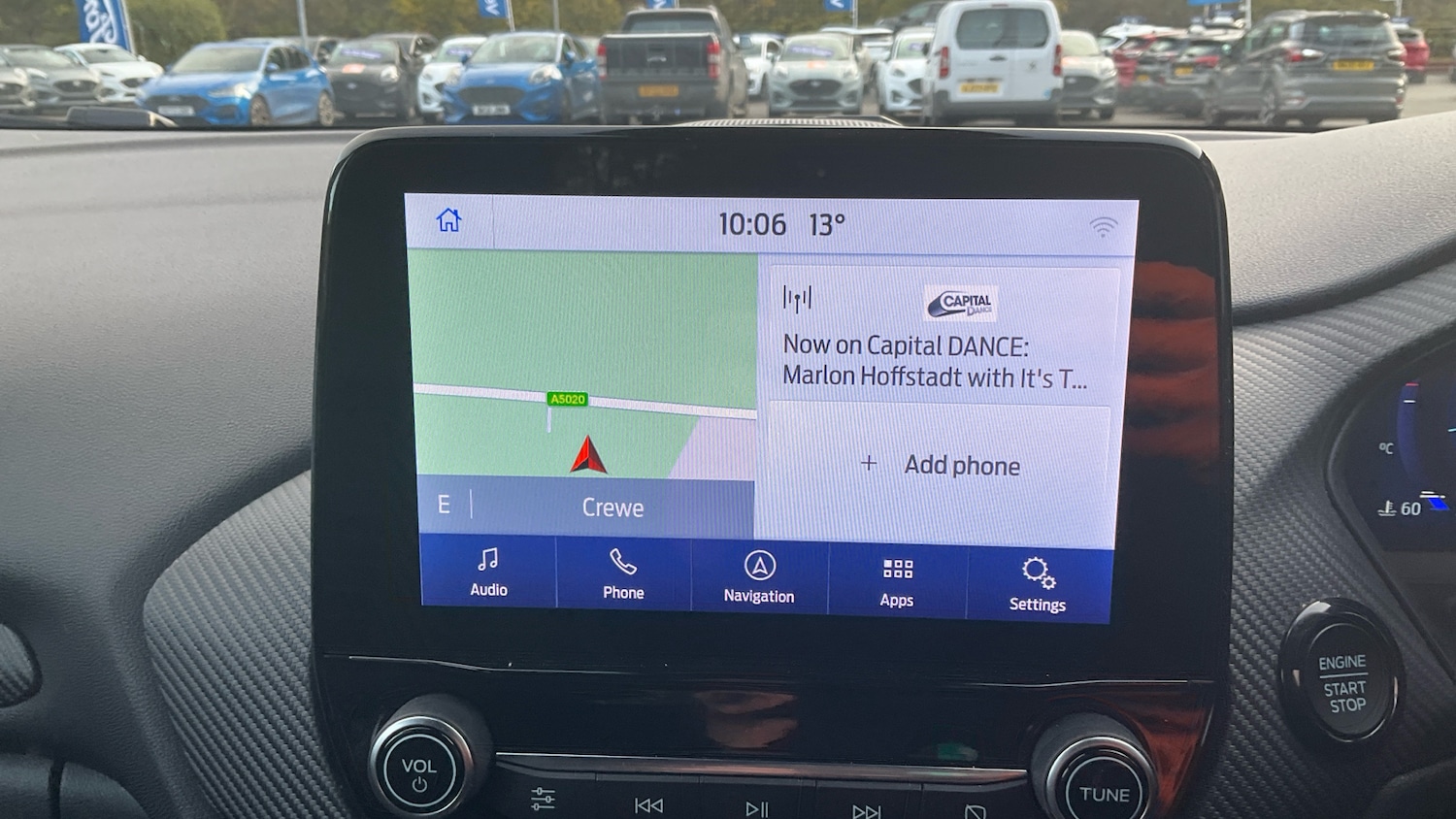 Used Ford Puma 2023 for sale - 76412025: Photo 12