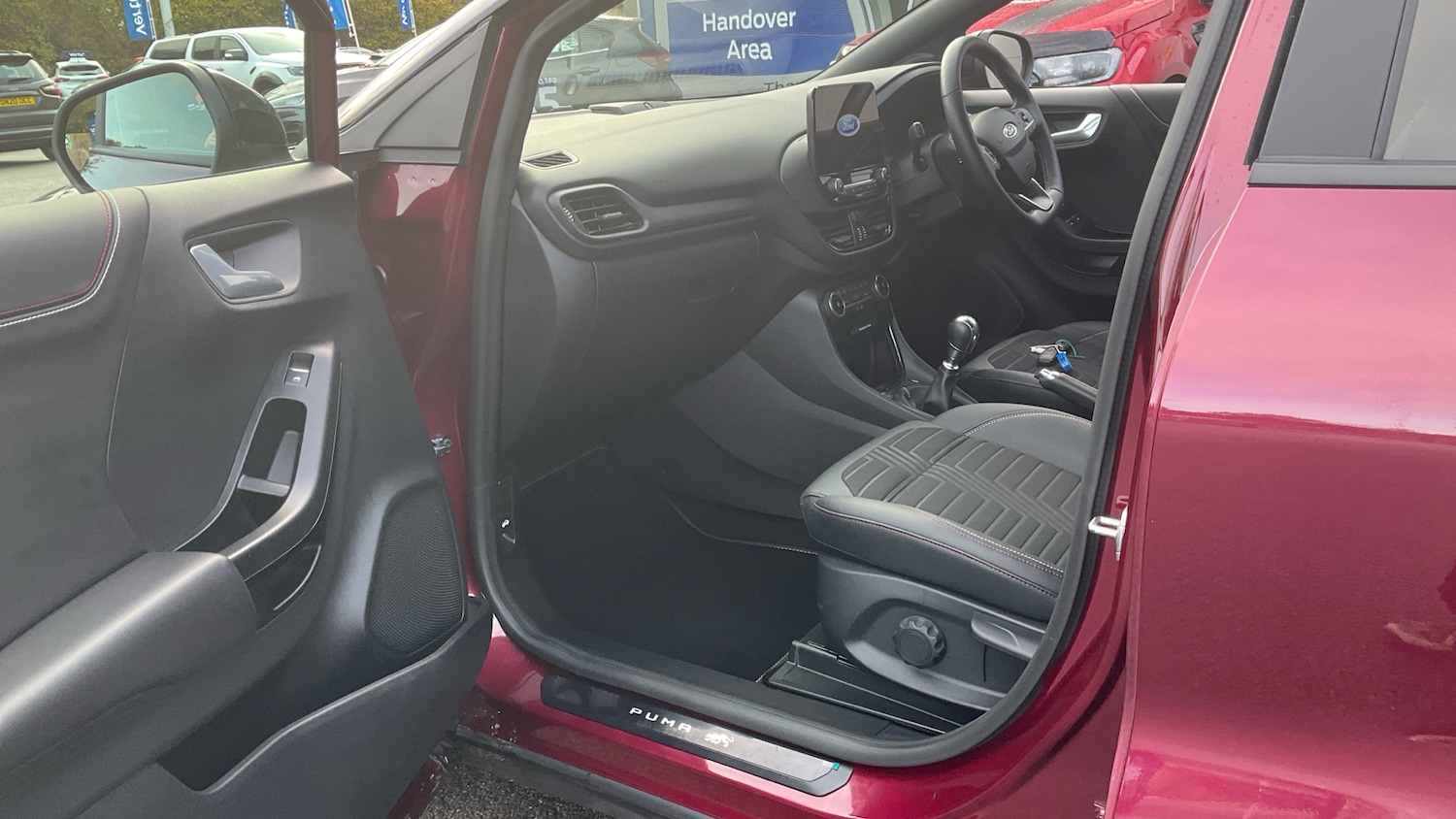 Used Ford Puma 2023 for sale - 76412025: Photo 19