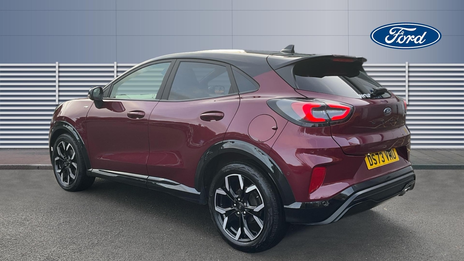 Used Ford Puma 2023 for sale - 76412025: Photo 2