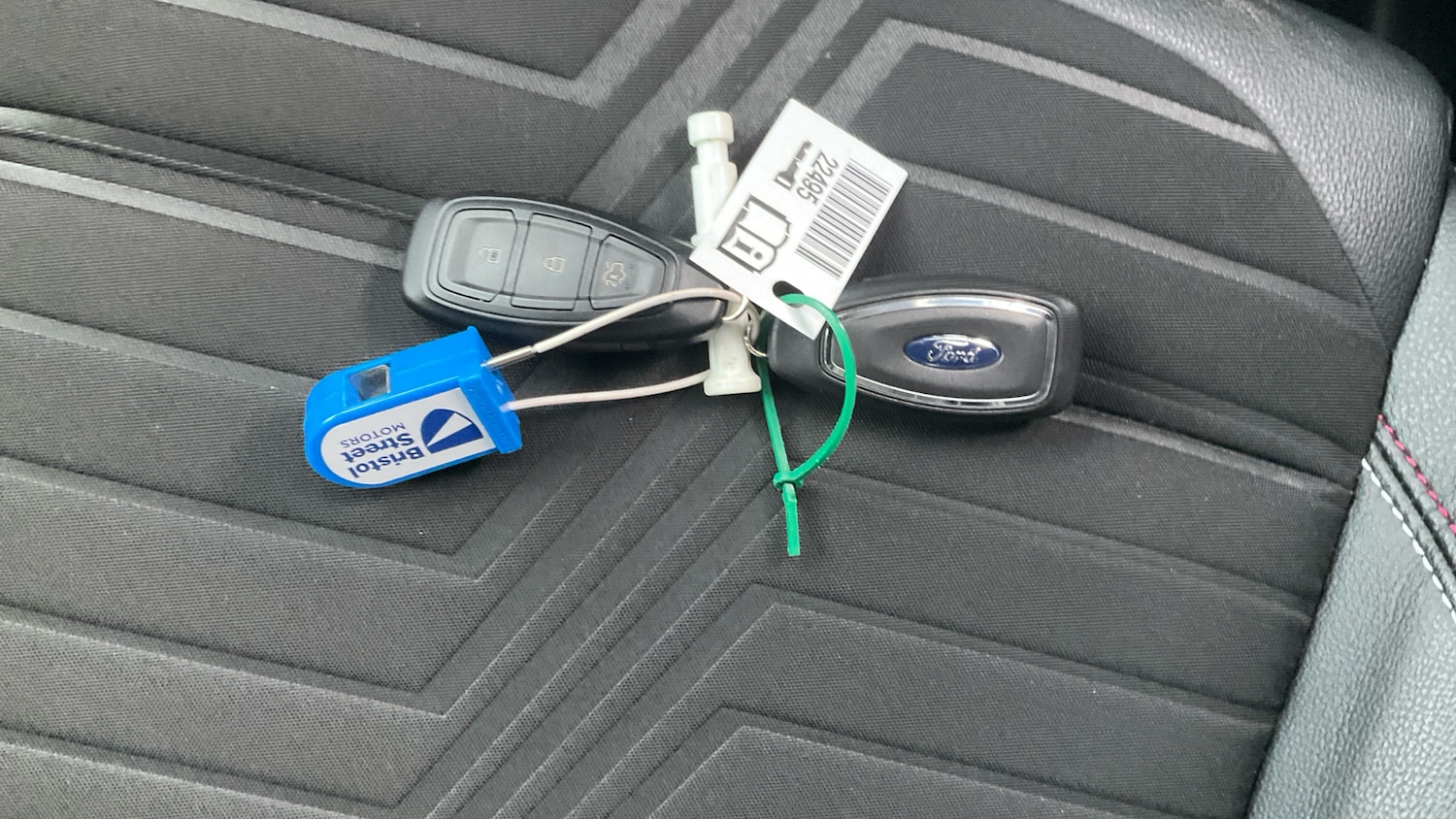 Used Ford Puma 2023 for sale - 76412025: Photo 20