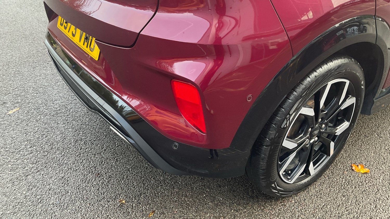 Used Ford Puma 2023 for sale - 76412025: Photo 24