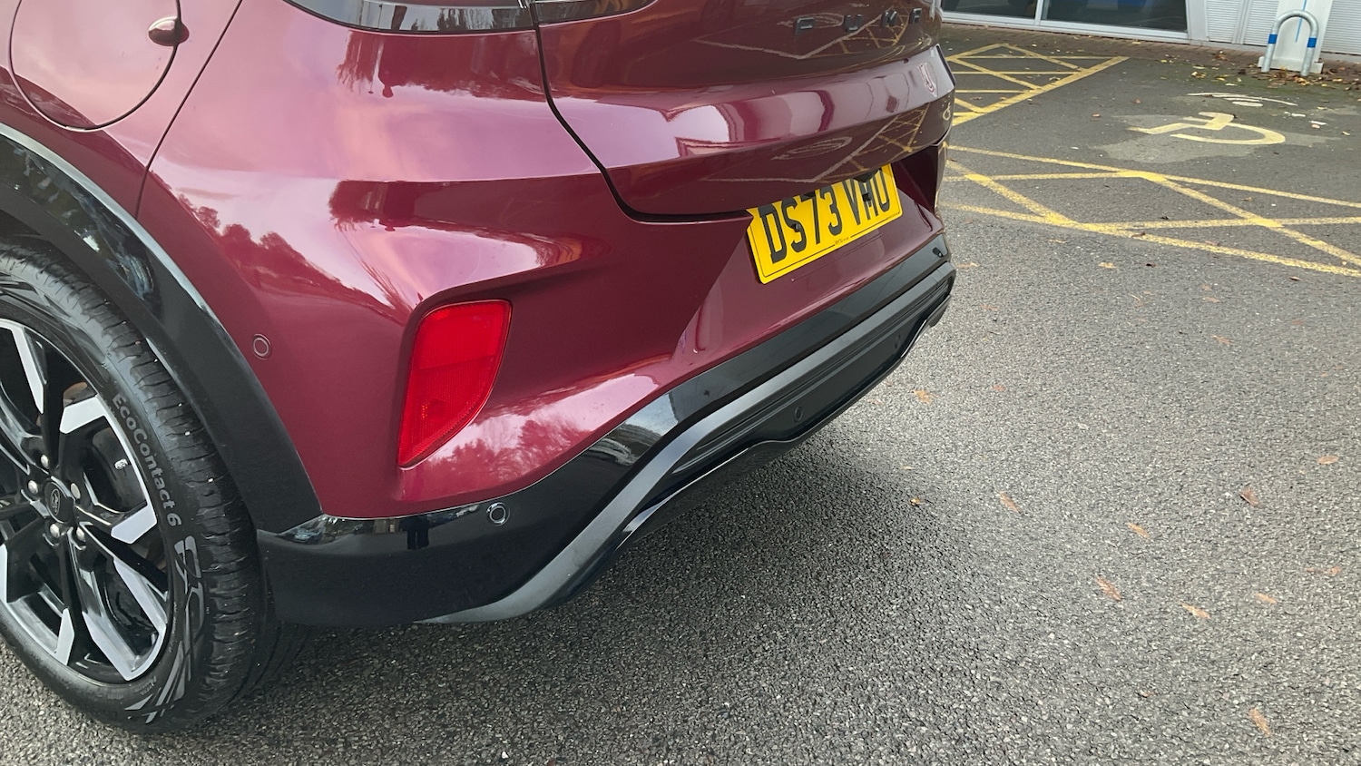 Used Ford Puma 2023 for sale - 76412025: Photo 25