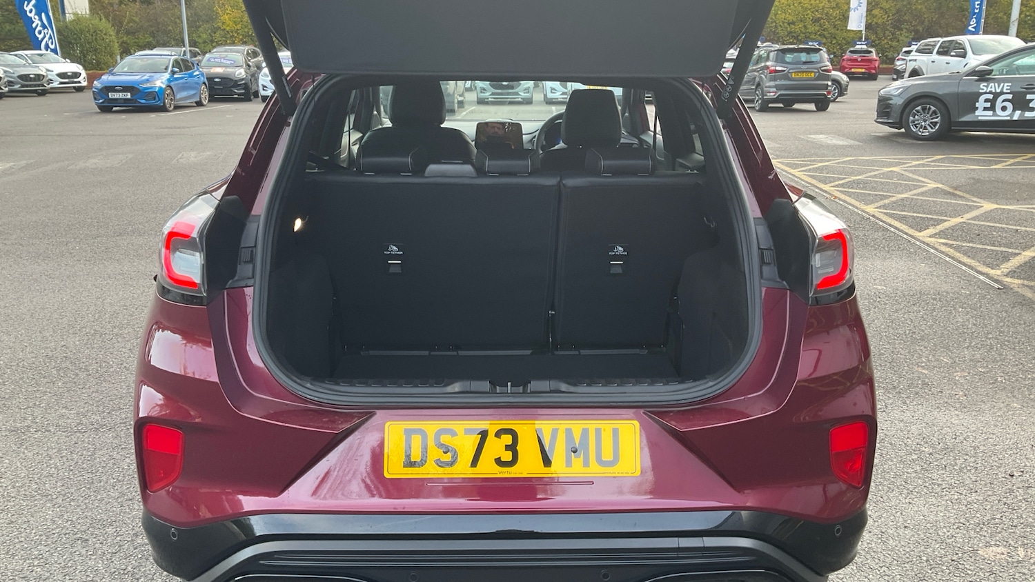 Used Ford Puma 2023 for sale - 76412025: Photo 4