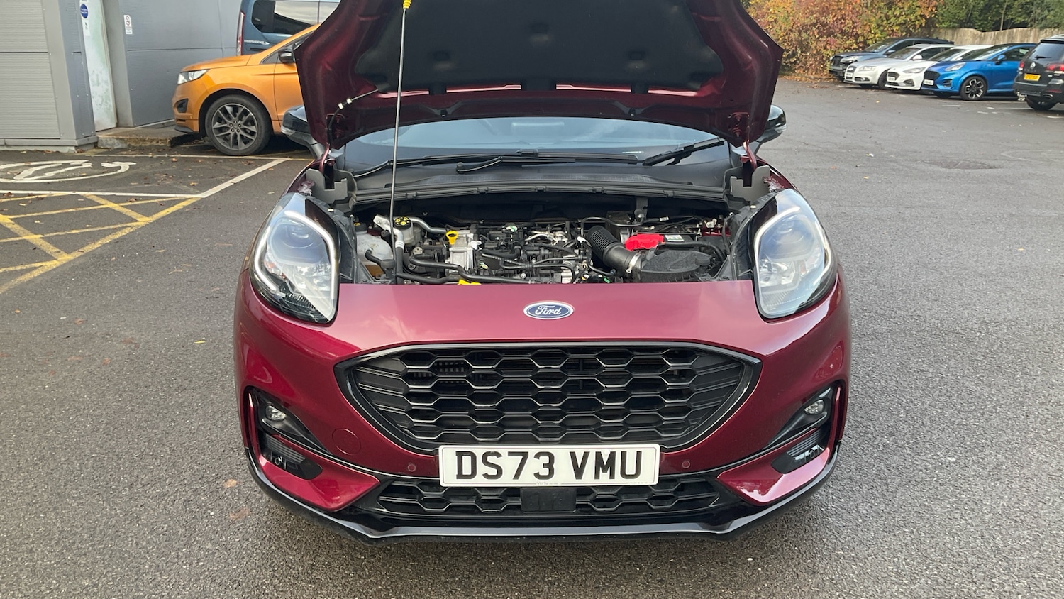 Used Ford Puma 2023 for sale - 76412025: Photo 8