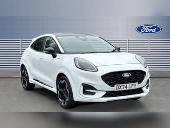 Used Ford Puma 2024 for sale - 79677882: Photo