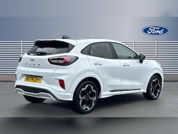 Used Ford Puma 2024 for sale - 79677882: Photo