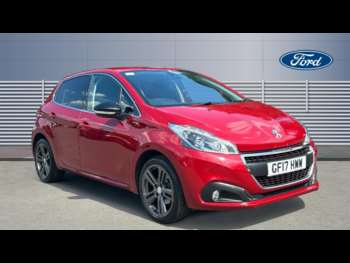 2017 (17) - 1.2 PureTech 110 GT Line 5dr Petrol Hatchback