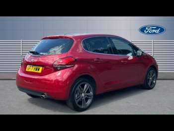 Used Peugeot 208 2017 for sale - 75105822: Photo