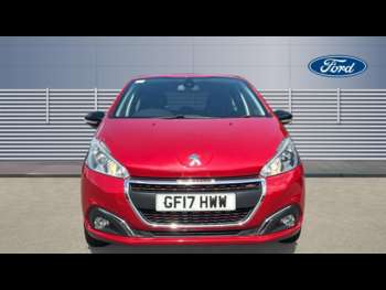 Used Peugeot 208 2017 for sale - 75105822: Photo