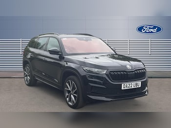 Used Skoda Kodiaq 2022 for sale - 75820238: Photo