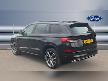 Used Skoda Kodiaq 2022 for sale - 75820238: Photo