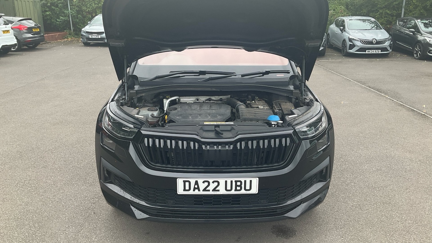 Vehicle 8