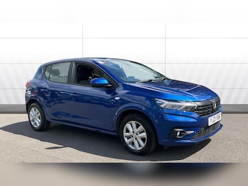 Used Dacia Sandero 2021 for sale - 79455909: Photo