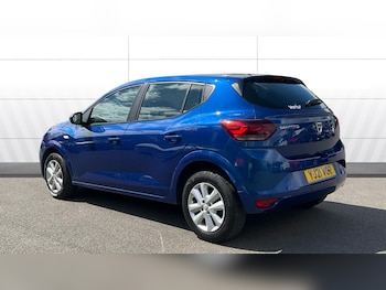 Used Dacia Sandero 2021 for sale - 79455909: Photo