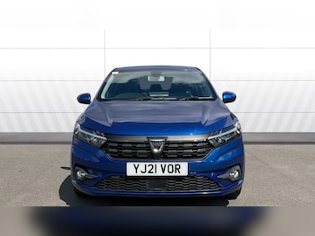 Used Dacia Sandero 2021 for sale - 79455909: Photo
