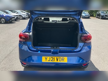 Used Dacia Sandero 2021 for sale - 79455909: Photo