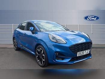 Used Ford Puma 2020 for sale - 79329804: Photo