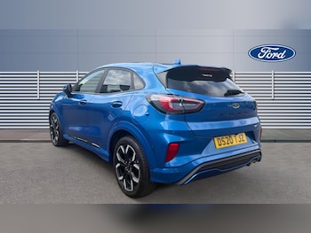 Used Ford Puma 2020 for sale - 79329804: Photo