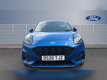 Used Ford Puma 2020 for sale - 79329804: Photo