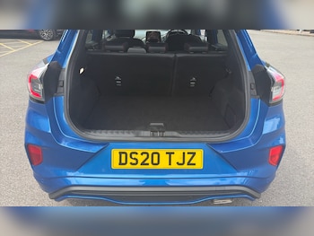 Used Ford Puma 2020 for sale - 79329804: Photo