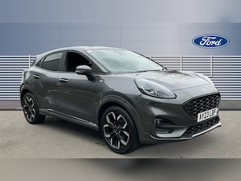 Ford Puma feature image