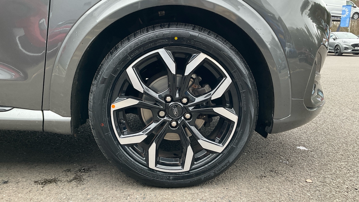 Used Ford Puma 2023 for sale - 77601904: Photo 22