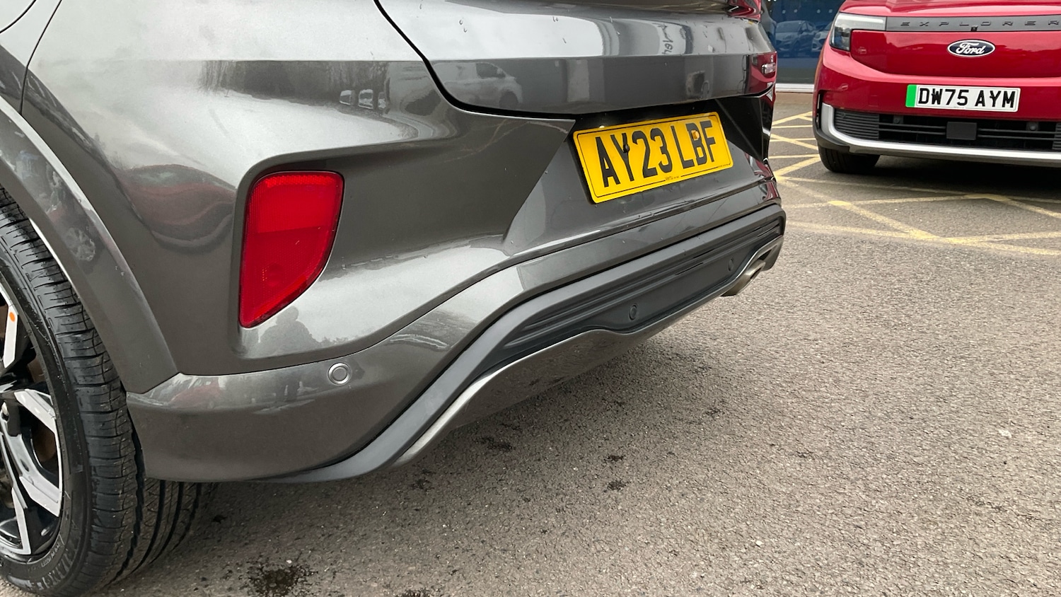 Used Ford Puma 2023 for sale - 77601904: Photo 26