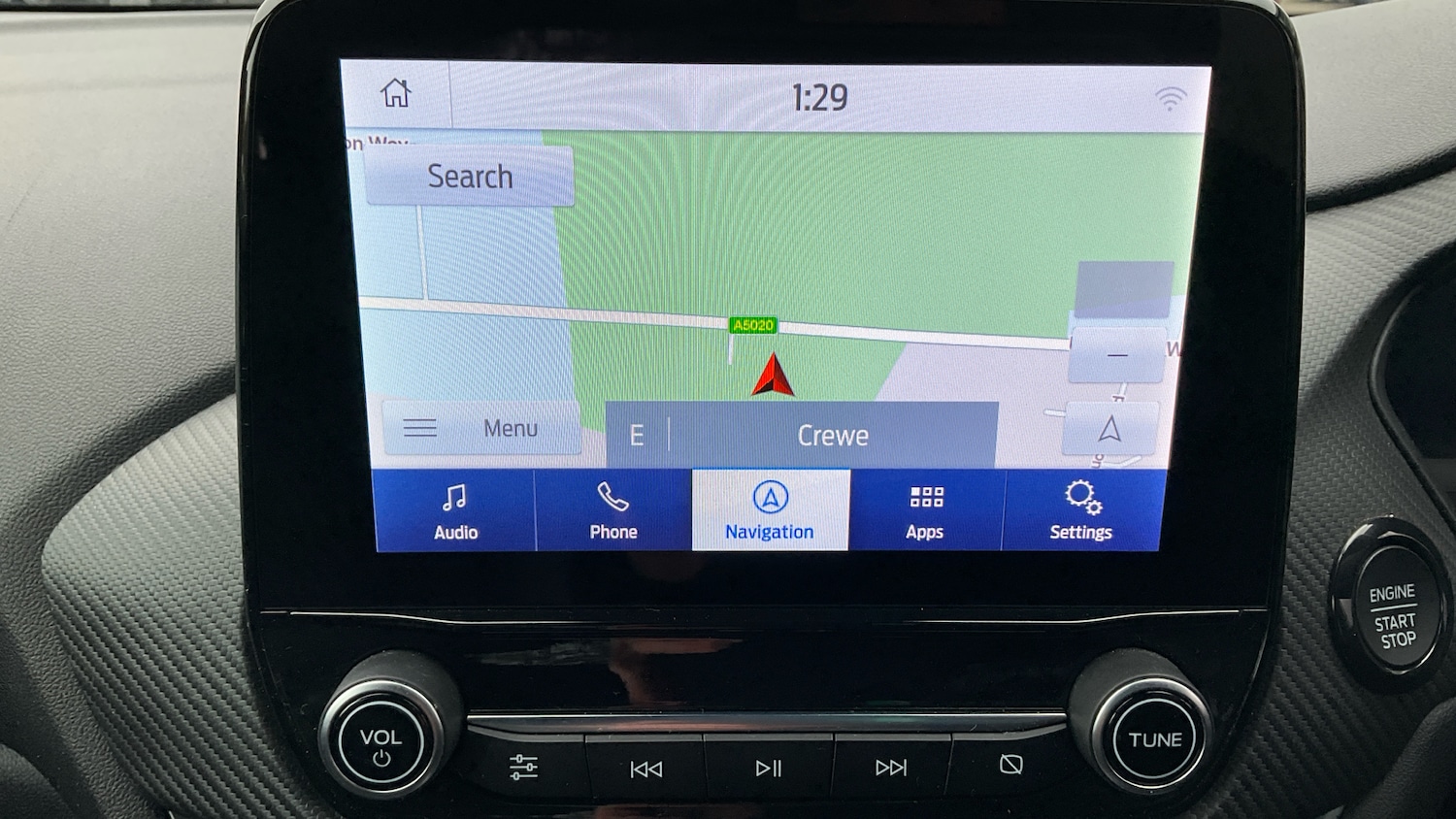 Used Ford Puma 2023 for sale - 77601904: Photo 36