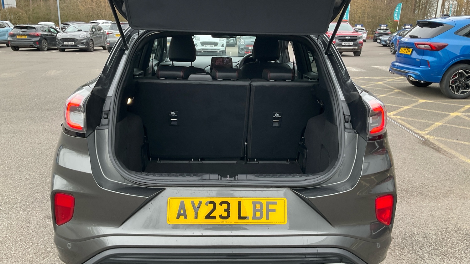 Used Ford Puma 2023 for sale - 77601904: Photo 4