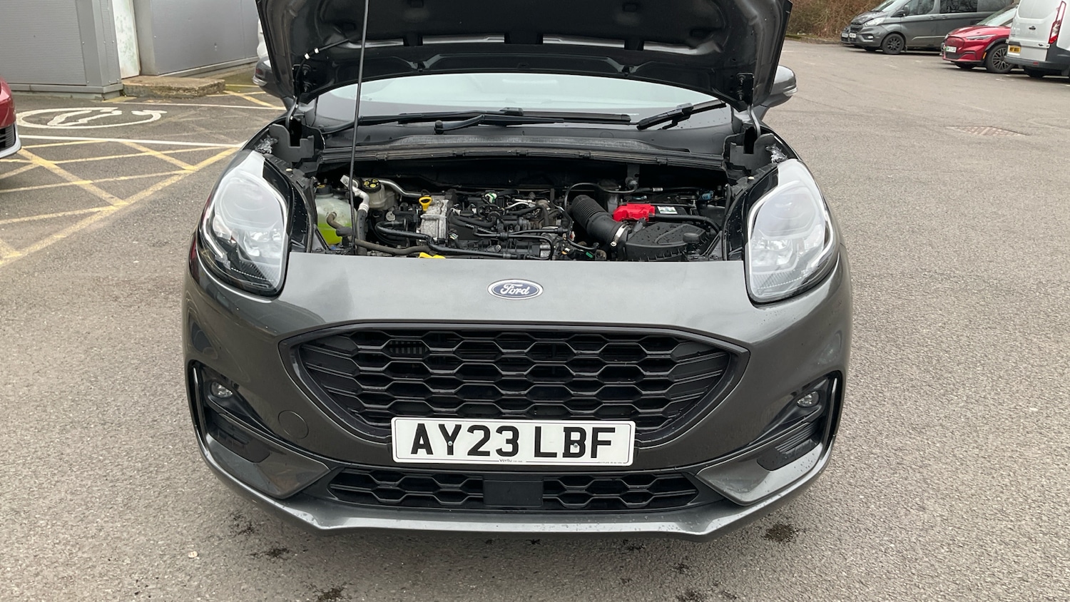 Used Ford Puma 2023 for sale - 77601904: Photo 8